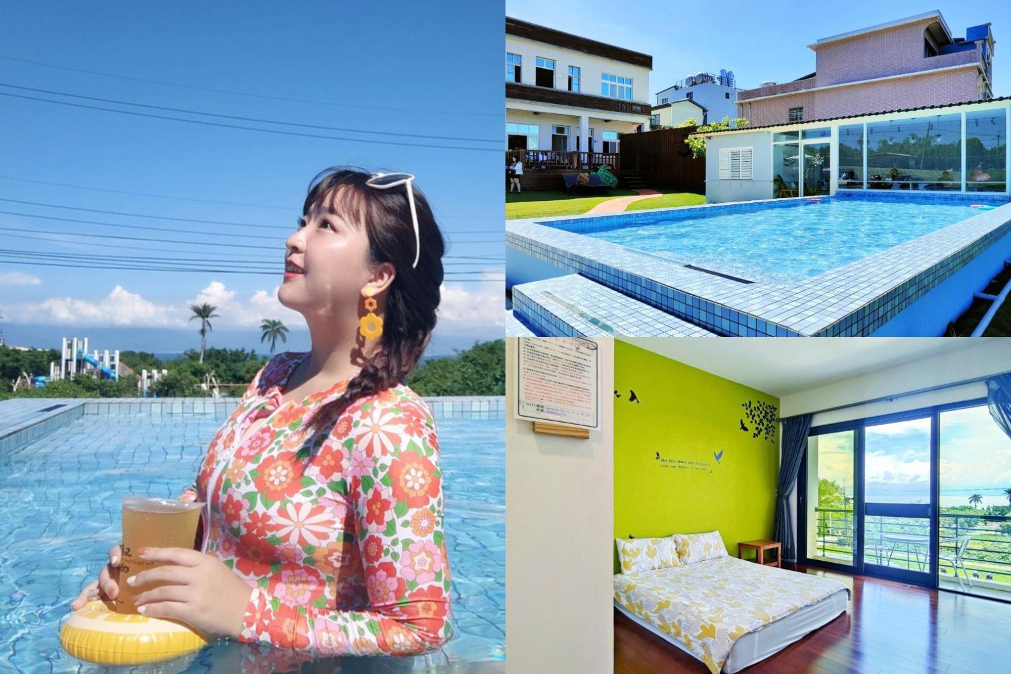 Ecotourism Skim Month B & B Xiaoliuqiu Exterior photo