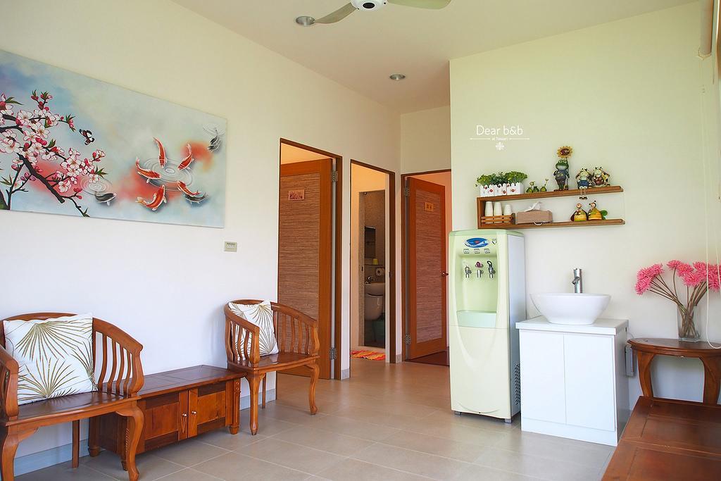 Ecotourism Skim Month B & B Xiaoliuqiu Exterior photo