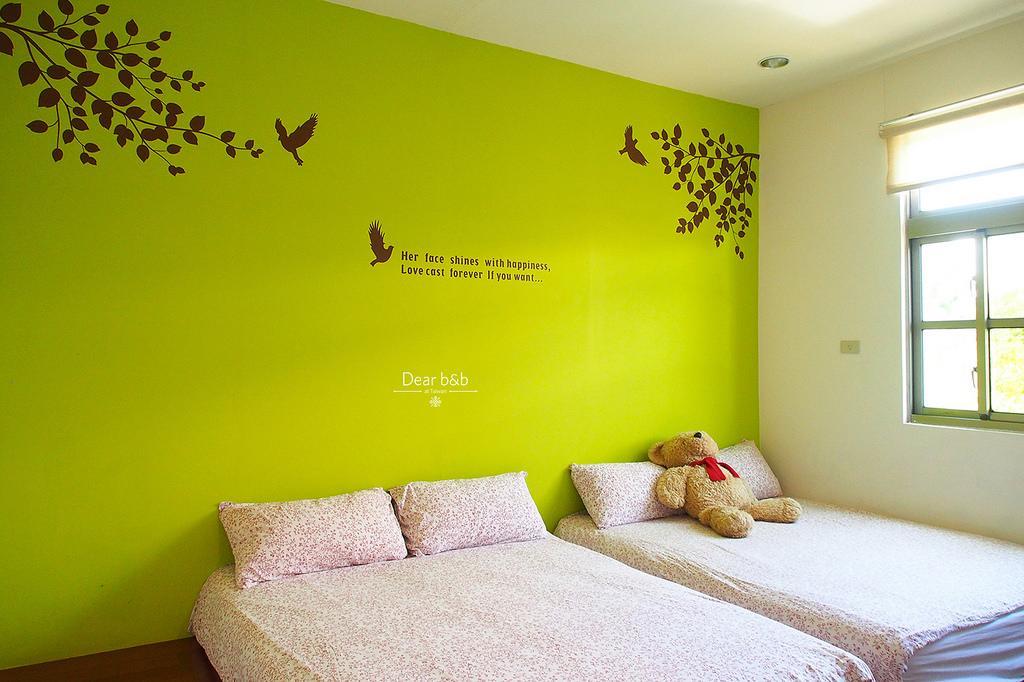 Ecotourism Skim Month B & B Xiaoliuqiu Exterior photo