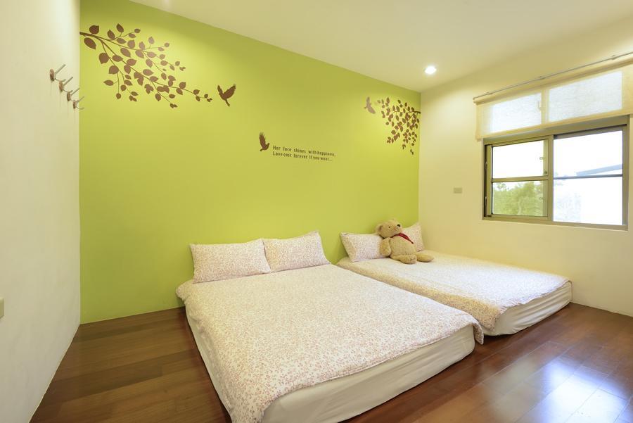 Ecotourism Skim Month B & B Xiaoliuqiu Exterior photo